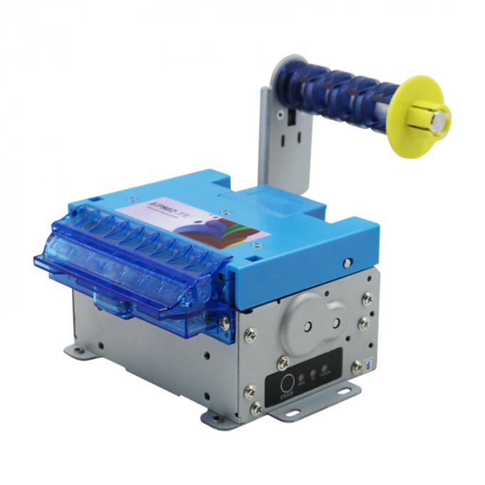Автоматическое вырезывание принтеры получения 3 дюймов термальные, портативный термальный принтер для кеуэ вверх