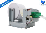80mm Information Kiosk Receipt Printer , Dot Matrix Printer Thermal Dot Line Printing
