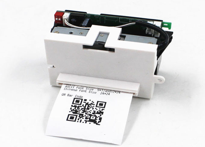 Портативный киоск принтер билета 2 дюймов термальный с автоматической панелью резца, ROSH