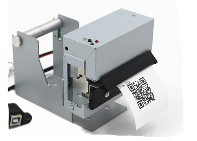 Сильные принтеры билета киоска надежности, вольт входного сигнала термального принтера усб широкий для АТМ