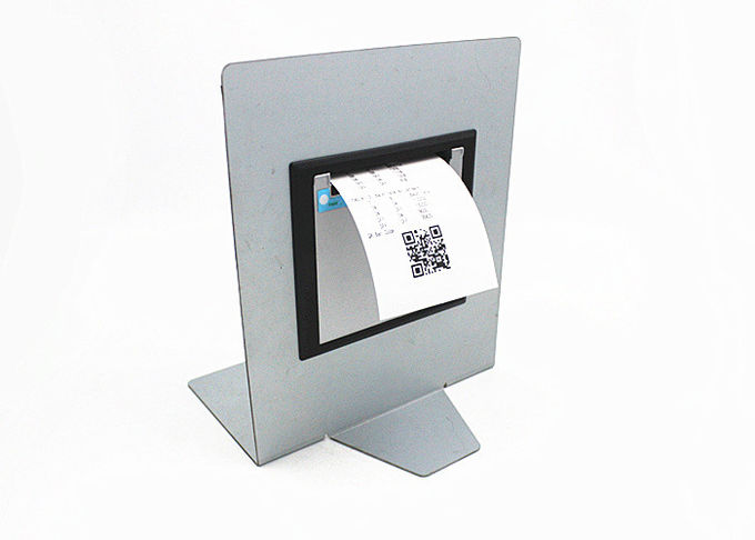 Принтеры держателя панели 3 дюймов, принтер получения изготовления на заказ мобильный для киоска оплаты